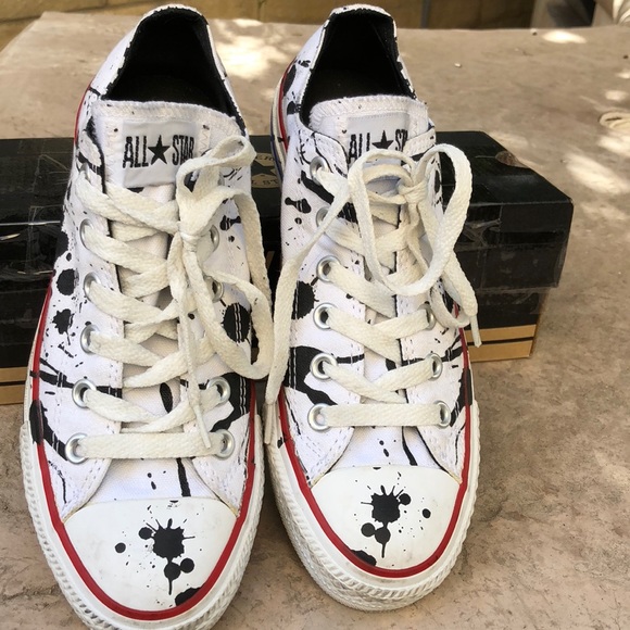 converse splatter 2converse splatter